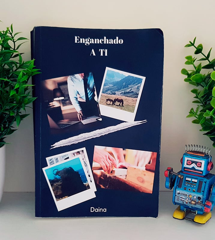 Imágen destacada - Enganchado a ti - crítica de una de las mejores novelas de romance homosexual