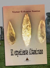 Iamgen de la entrada El expediente Altamirano, presentación del libro de Víctor Celemín Santos