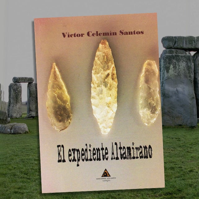 Imágen destacada - El expediente Altamirano, presentación del libro de Víctor Celemín Santos