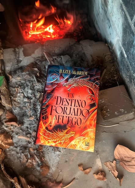 Imágen destacada - Un destino forjado a fuego: reseña de la fantasía celta con dragones y diosas