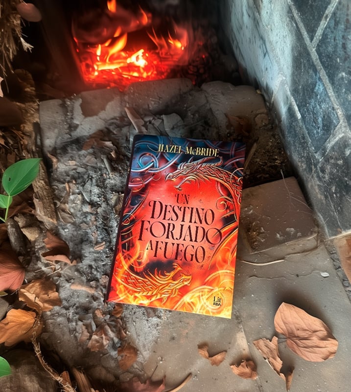Imágen destacada - Un destino forjado a fuego: reseña de la fantasía celta con dragones y diosas