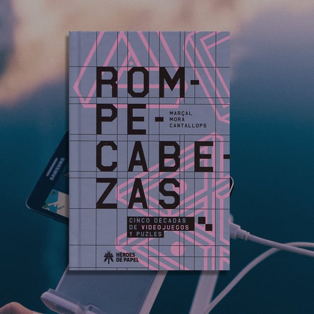 Imágen destacada - Héroes de papel lanza Rompecabezas, cinco décadas de videojuegos y puzles