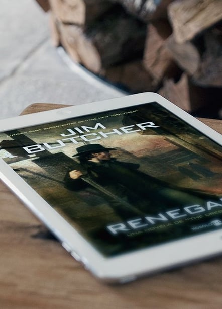 Imágen destacada - Renegado, análisis de Dresden Files 11, de Jim Butcher
