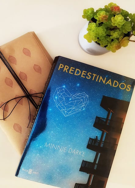 Imágen destacada - Predestinados, una novela para soñadores