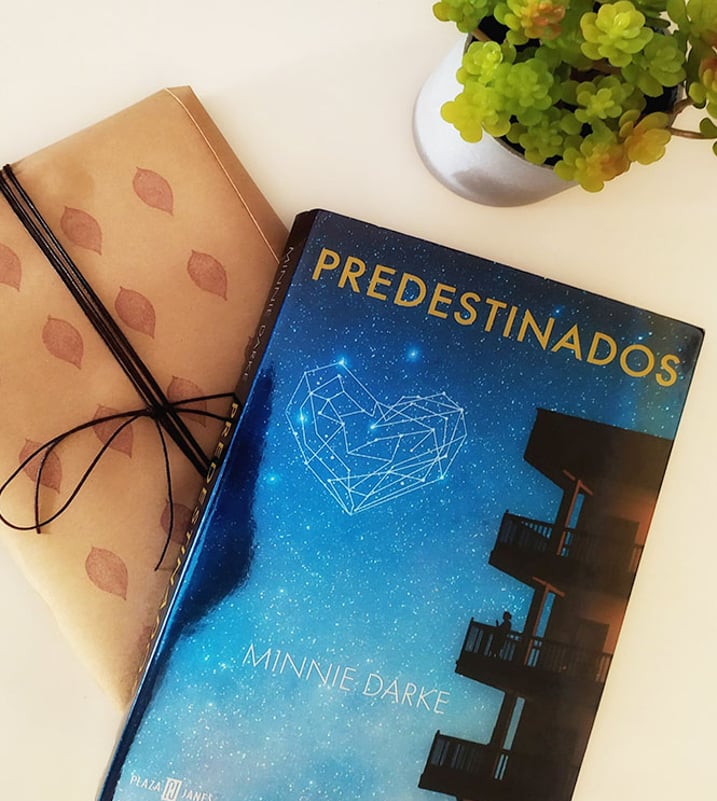 Imágen destacada - Predestinados, una novela para soñadores