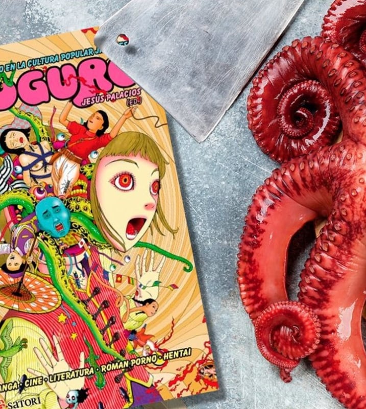 Imágen destacada - Bienvenidos a Eroguro: un libro académico sobre pulpos violadores y arte grotesco