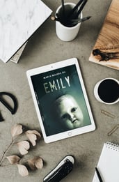 Emily es un thriller cortito que nos introduce en el mundo de la pedofilia