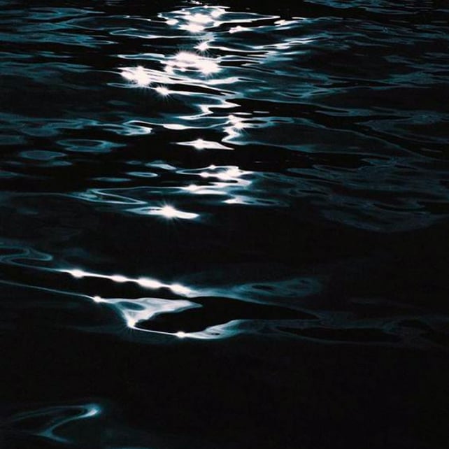 Imagen para acompañar la reseña de Lago negro de tus ojos de Guillem López