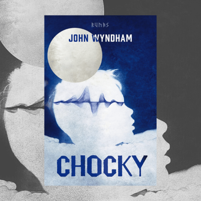 Imágen destacada - Chocky, última obra publicada por John Wyndham, será editada por editorial Alianza Runas