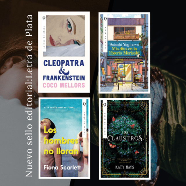 Imágen destacada - Ediciones Urano presenta Letras de Plata: el nuevo sello literario con narrativas relevantes para lectores del siglo XXI