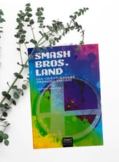 Iamgen de la entrada Smash Bros. Land, reseña de uno de los mejores libros sobre el juego
