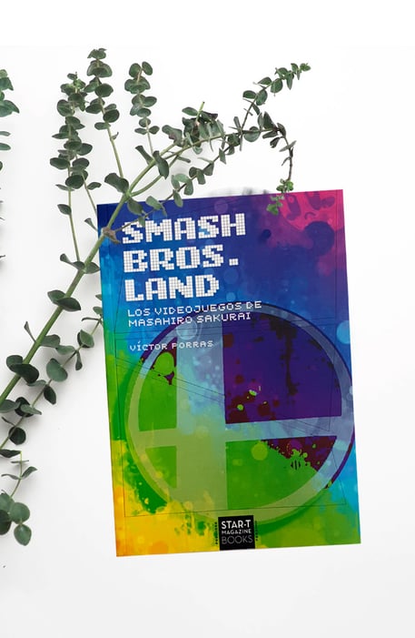 Imágen destacada - Smash Bros. Land, reseña de uno de los mejores libros sobre el juego