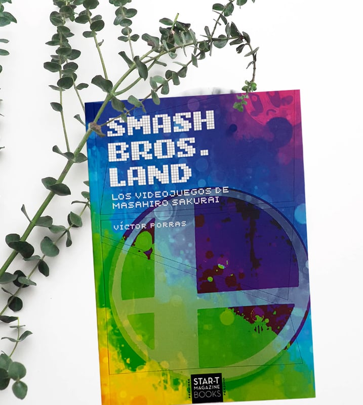 Imágen destacada - Smash Bros. Land, reseña de uno de los mejores libros sobre el juego