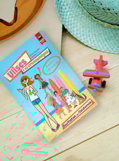 Iamgen de la entrada Ulises y las cronoamigas, surfistas en California, reseña de una obra juvenil