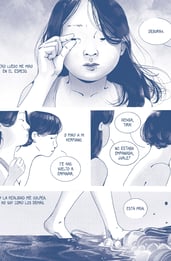 En el limbo, reseña de un cómic autobiográfico sobre el sentimiento de pertenencia 