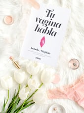 Iamgen de la entrada Tu vagina habla, reseña de un libro que te reconciliará con tu vulva 