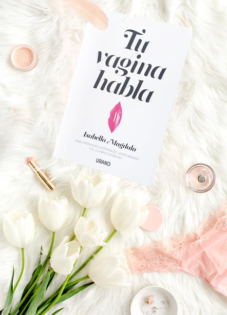 Imágen destacada - Tu vagina habla, reseña de un libro que te reconciliará con tu vulva 