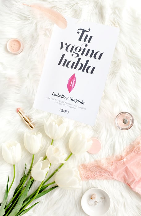 Imágen destacada - Tu vagina habla, reseña de un libro que te reconciliará con tu vulva 