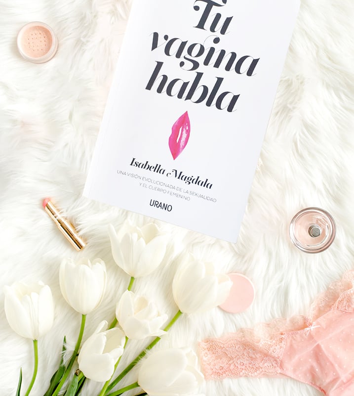 Imágen destacada - Tu vagina habla, reseña de un libro que te reconciliará con tu vulva 