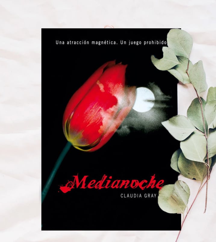 Imágen destacada - Medianoche análisis de la obra de Claudia Gray