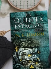 Iamgen de la entrada La quinta estación: reseña del libro de fantasía perfecto