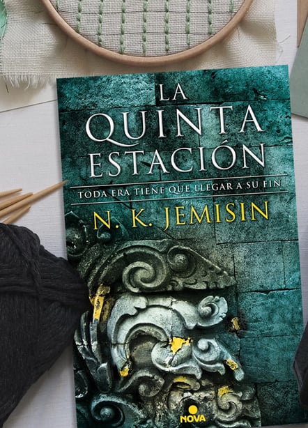 Imágen destacada - La quinta estación: reseña del libro de fantasía perfecto
