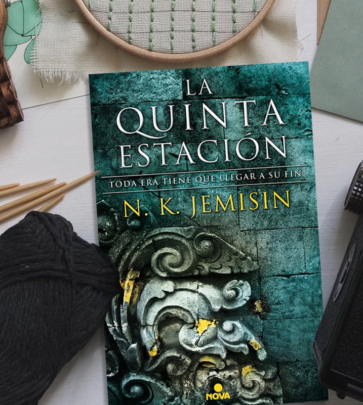 Imágen destacada - La quinta estación: reseña del libro de fantasía perfecto