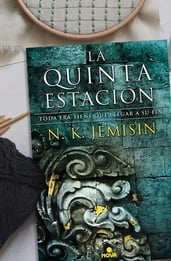 La quinta estación: reseña del libro de fantasía perfecto
