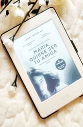 Reseña de Maria quiere ser tu amiga, un thriller escalofriante