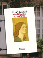 Iamgen de la entrada Alias Grace lo nuevo de Margaret Atwood a la venta en octubre