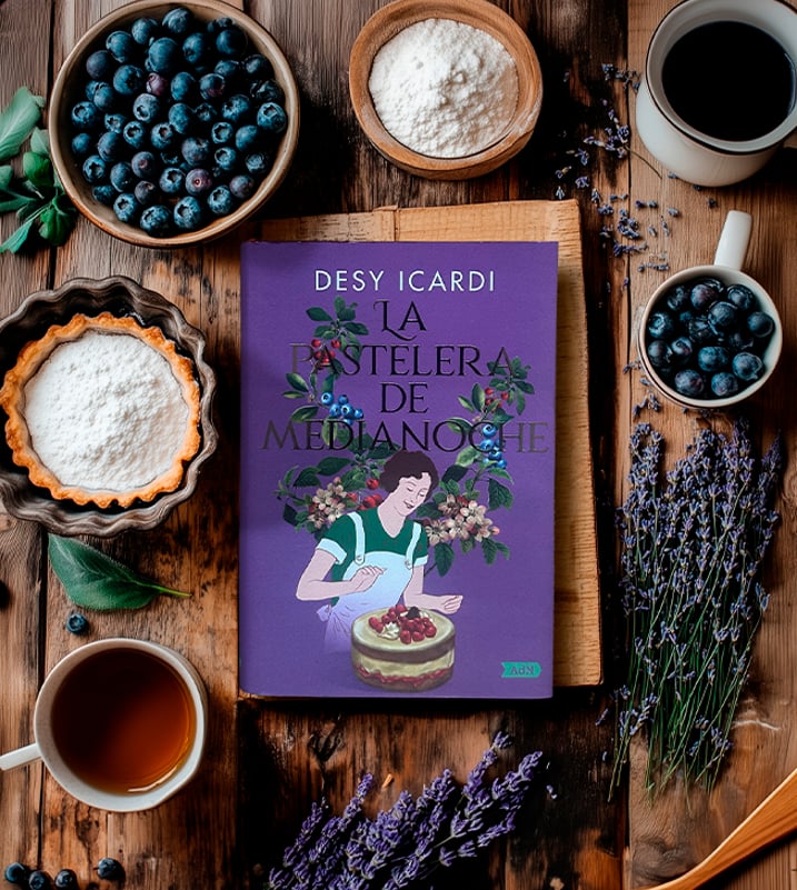 Imágen destacada - La pastelera de medianoche – Reseña de una novela histórica sobre el amor en tiempo de la Revuelta del Pan