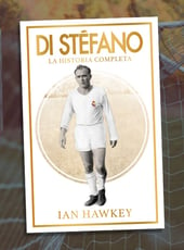 Iamgen de la entrada Di Stéfano La historia completa llega a las librerías el 27 de abril