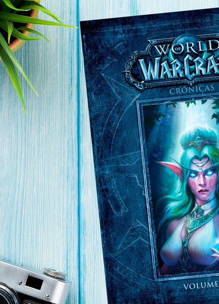 Imágen destacada - World of Warcraft: Crónicas 3 mantiene el nivel de sus anteriores