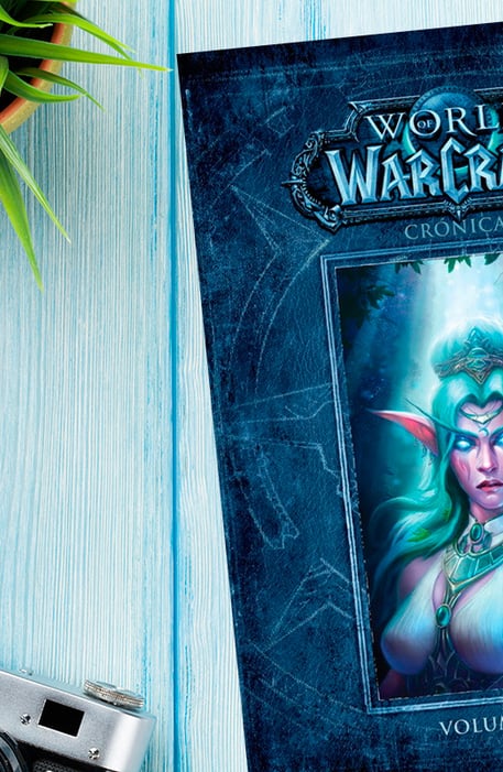 Imágen destacada - World of Warcraft: Crónicas 3 mantiene el nivel de sus anteriores