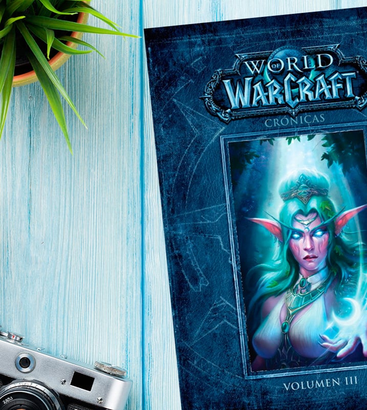 Imágen destacada - World of Warcraft: Crónicas 3 mantiene el nivel de sus anteriores