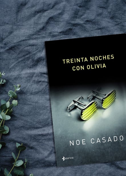Imágen destacada - Treinta noches con Olivia, análisis de la obra de Noe Casado