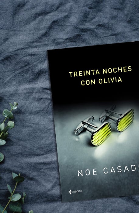 Imágen destacada - Treinta noches con Olivia, análisis de la obra de Noe Casado