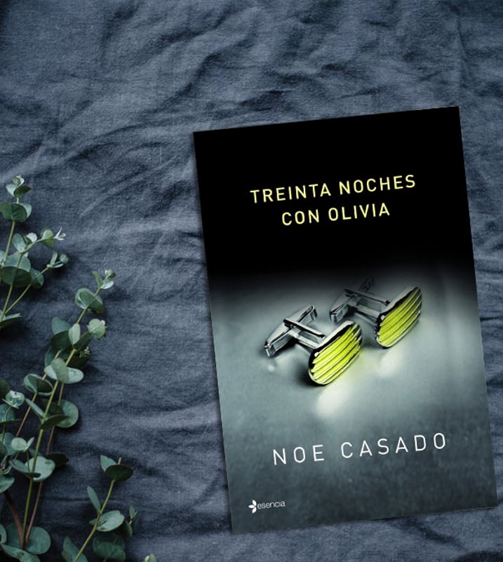 Imágen destacada - Treinta noches con Olivia, análisis de la obra de Noe Casado