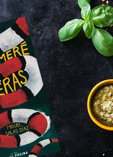 Imágen destacada - Ni temeré las fieras, reseña
