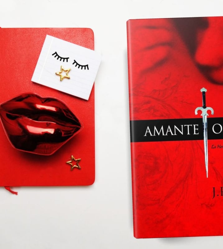 Imágen destacada - Amante Oscuro análisis de la novela de J.R.Ward