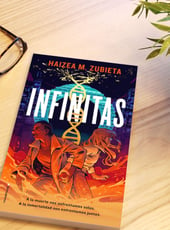 Iamgen de la entrada Infinitas, un debut prometedor sobre la inmortalidad