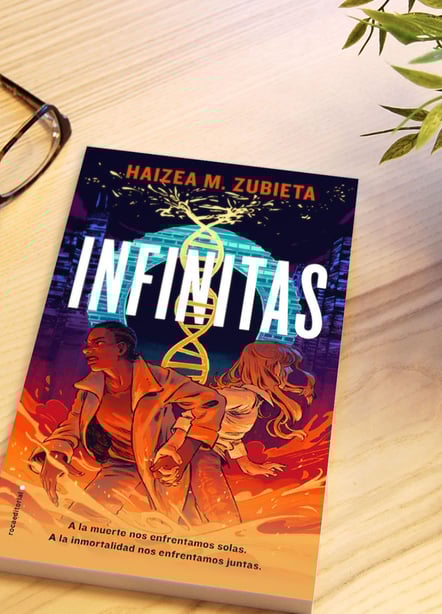 Imágen destacada - Infinitas, un debut prometedor sobre la inmortalidad