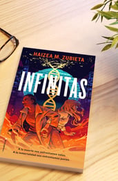 Infinitas, un debut prometedor sobre la inmortalidad