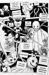 Halloween Pajama, tomo 01: hora de afilar tus guadañas 