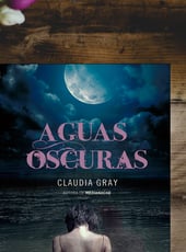 Iamgen de la entrada Aguas Oscuras, análisis de la obra de fantasia de Claudia Gray