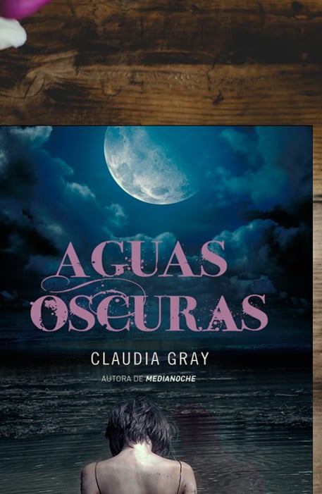 Imágen destacada - Aguas Oscuras, análisis de la obra de fantasia de Claudia Gray