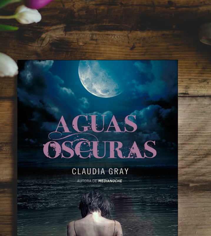 Imágen destacada - Aguas Oscuras, análisis de la obra de fantasia de Claudia Gray