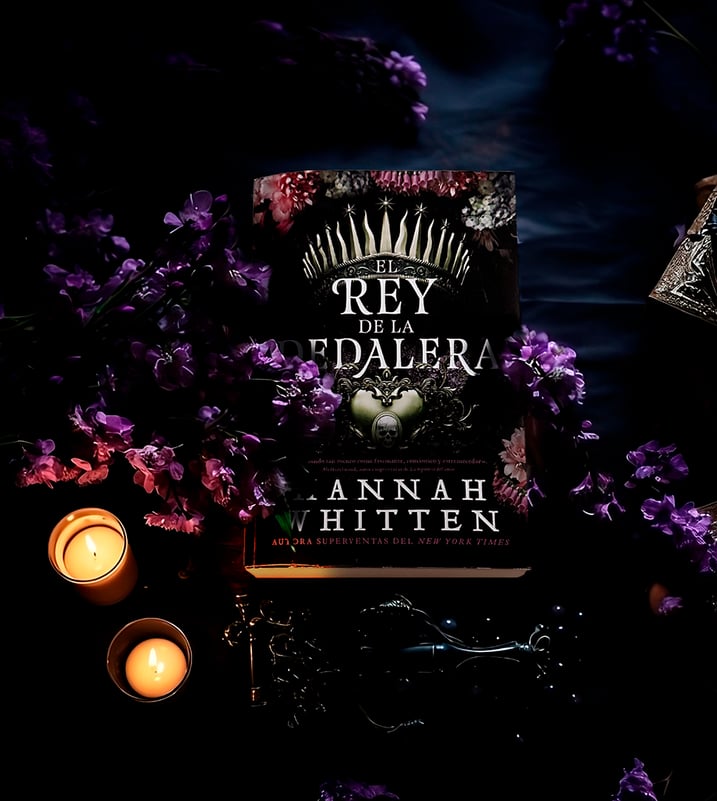Imágen destacada - El rey de la dedalera: reseña de un amargo trago de fantasía nicromántica