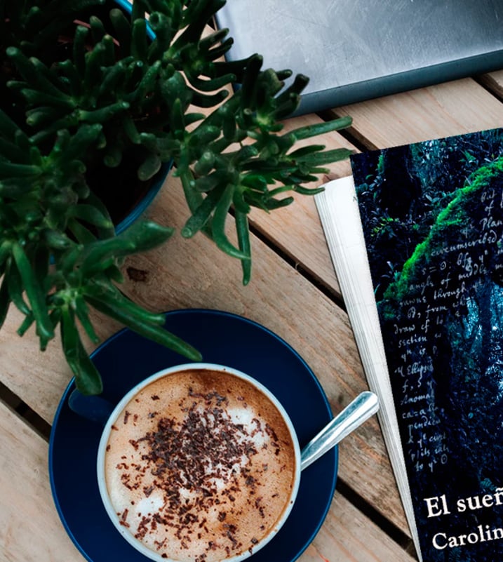 Imágen destacada - Reseña de El sueño de Newton, el libro de Carolina Redondo