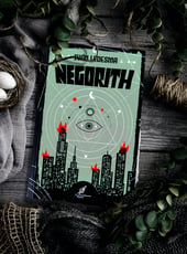 Iamgen de la entrada Negorith, opinión de la fantasía oscura de ángeles y demonios que tienes que leer